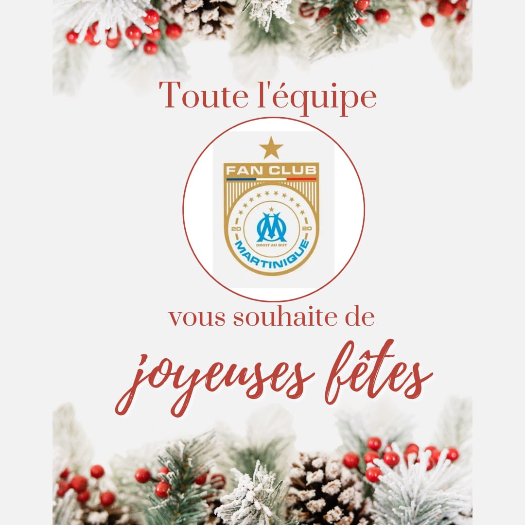 Joyeux Noël 🎅