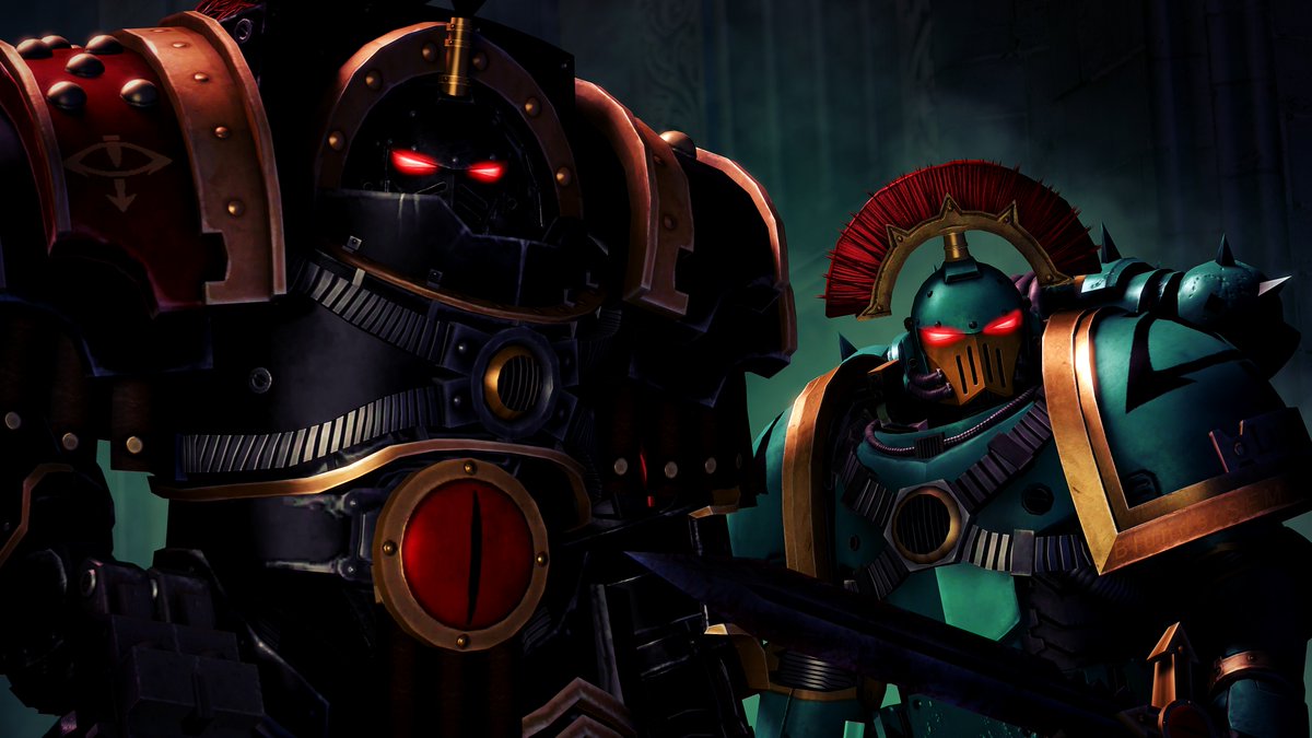 BlunderSFM's tweet image. "Abaddon and 'Little Horus' Aximand"

Merry Christmas folks!
#SourceFilmmaker #SFM #WarhammerArt #warhammer40k #WarhammerCommunity #warhammer40000 #Warhammer30k #SonsofHorus