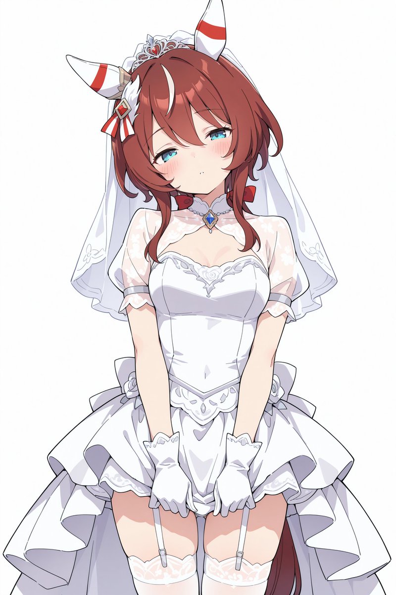 じゃあ何すか、この格好でI字バランスが見たいんすか
#sfw