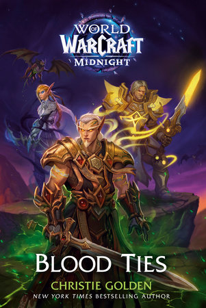 ElementalNews3's tweet image. [#WoW] #Midnight 

La novela precuela de Midnight: Lazos de Sangre, finalmente llegará traducida al Castellano. 

Buen regalo de Navidad

Disponible el 26 de Marzo de 2026

Reservas NO disponibles, avisaré

wowelemental.com/la-novela-prec…