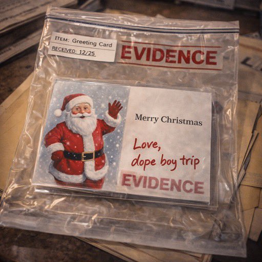 TripperGetem's tweet image. #MerryChristmas 🎄 #HappyHolidays