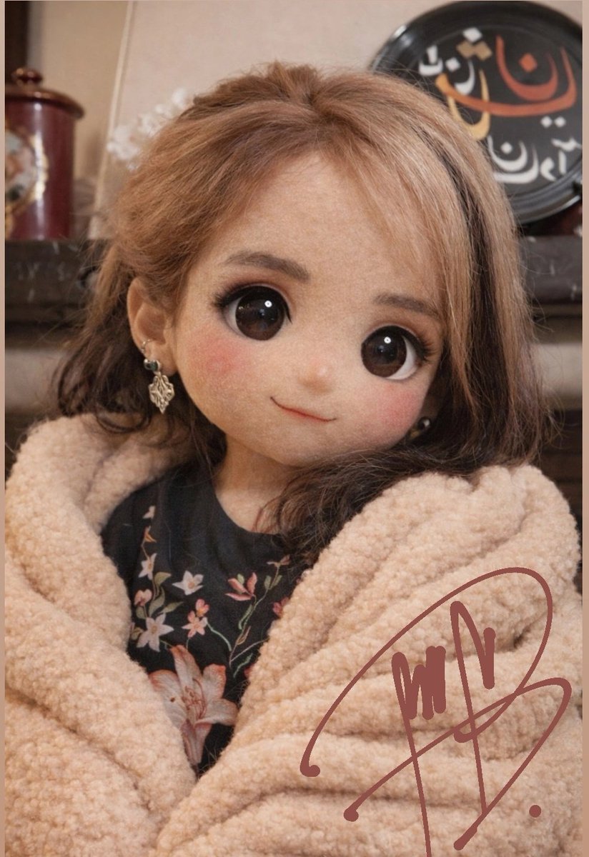 parcelain's tweet photo. چه عرووووسکی🥺😍 https://t.co/N3O5LfR5CB