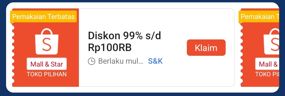 Racun Belanja | Info Diskon, Promo, Cashback tweet media