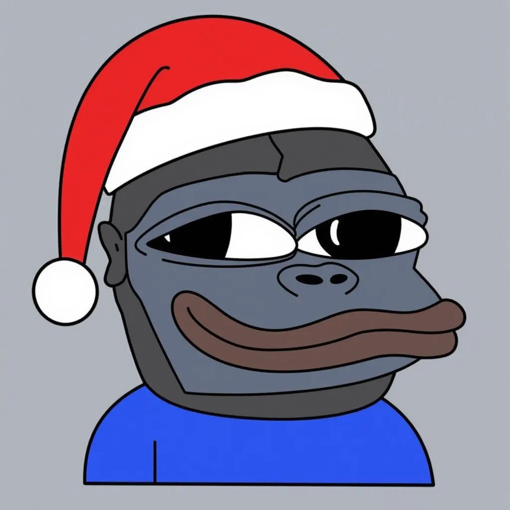 Merry Christma ya filthy monkes