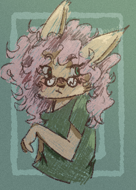 buyoyo7's tweet image. fursona cueia :3