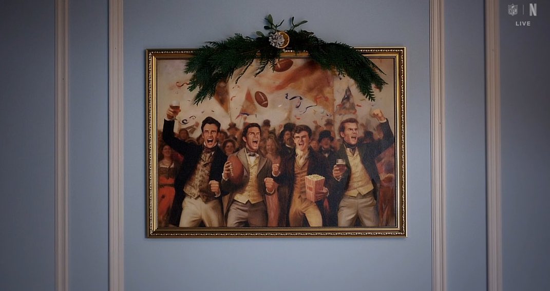 amaramethyst's tweet image. Netflix and everyone involved in production should off themselves for using AI actually