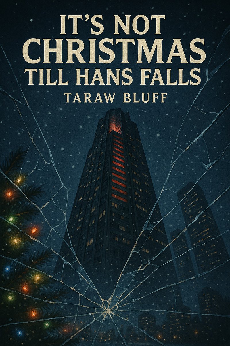 "It’s Not Christmas Until Hans Falls" by Taraw Bluff entered the #HitsYouLoveTop40Pop chart this week at Number 17 #Top20Single #NewMusic on the #BMSRadioNetwork: hitsyoulove.com/chart/top-40-p…