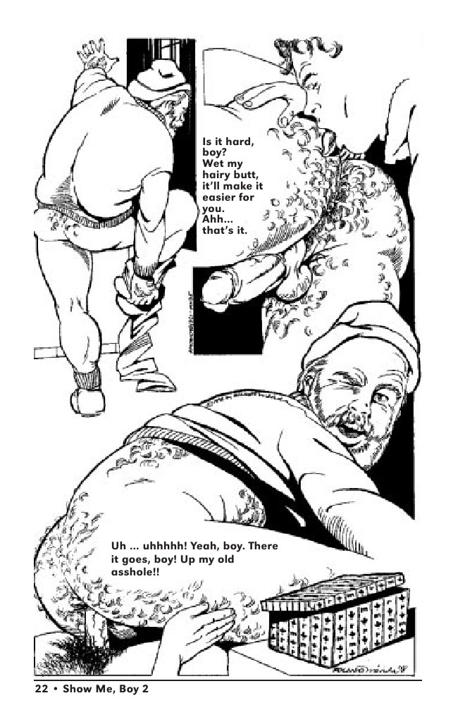 Degraded Dads in Art NSFW tweet media