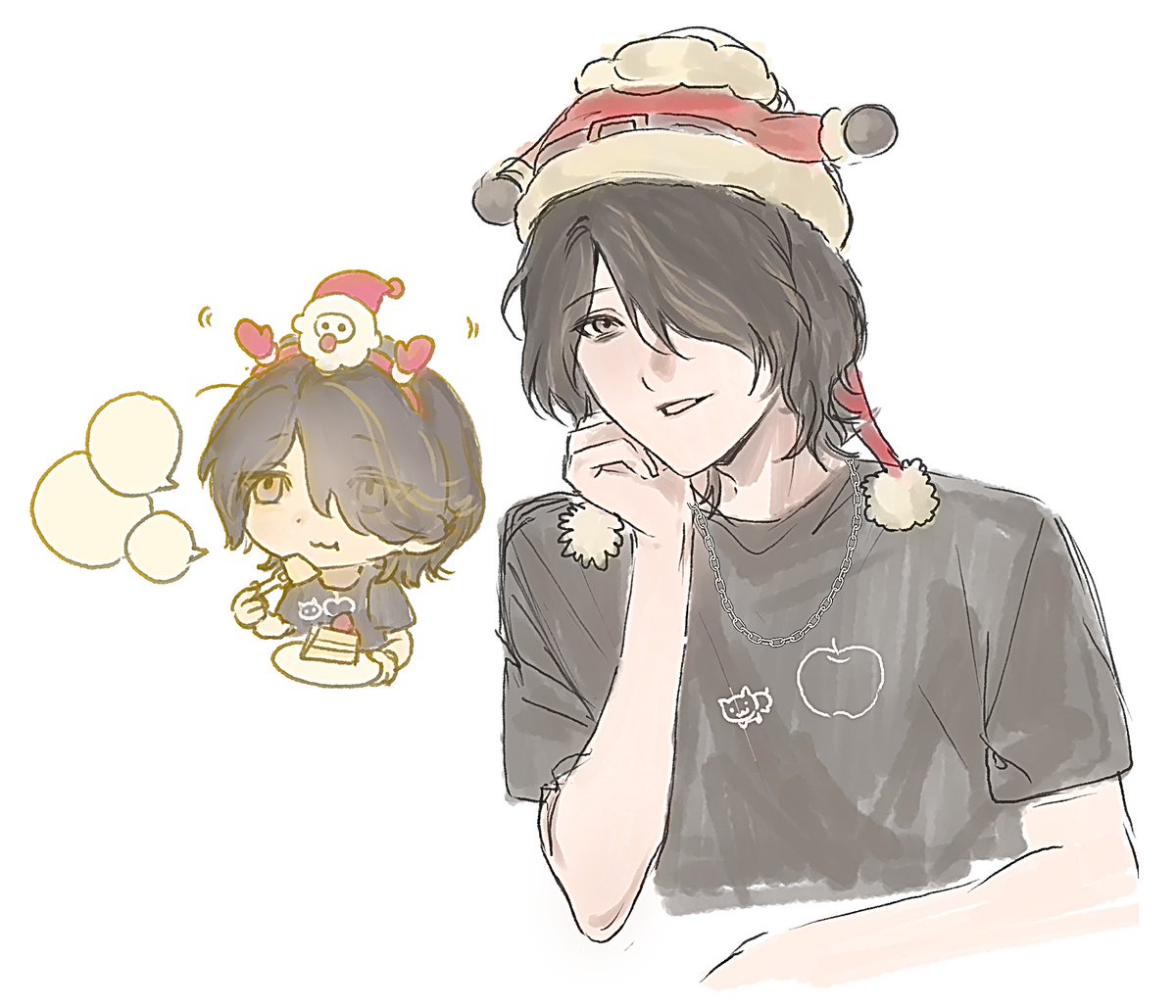 𝓁𝒹𝓀𝓊 𝒹𝒶𝒾𝓈𝓊𝓀𝒾 🐿️🔥 (@hylsann) on Twitter photo 