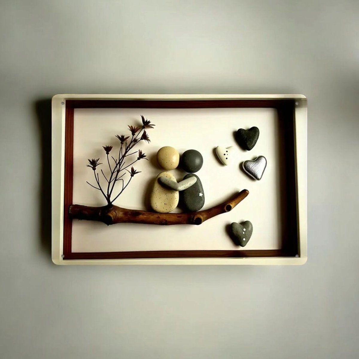 CM_Hearts's tweet photo. Pebbles & Hearts Metal Wall Art – Elegant & Sentimental Home Decor https://t.co/0iiZpd8Auq #HomeDecor #WallArt #MetalSign #InteriorDesign #ModernDecor #ArtisticTouch #HomeStyle #DecorGoals #HandmadeArt #RusticCharm #ElegantDesign #PebbleArt #HeartDecor #ChicInteriors #HomeInspo https://t.co/TWEYW7pgKS