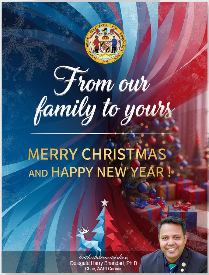 Wishing you and your family a Merry Christmas and a joyful New Year.
May the season be filled with peace, good health, and happiness.
God bless.