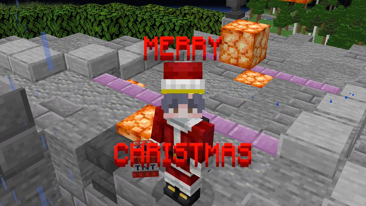 A very Merry Christmas to all of you! <3 Have a wonderful day with your family and enjoy all those beautiful presents!
-Morri7_