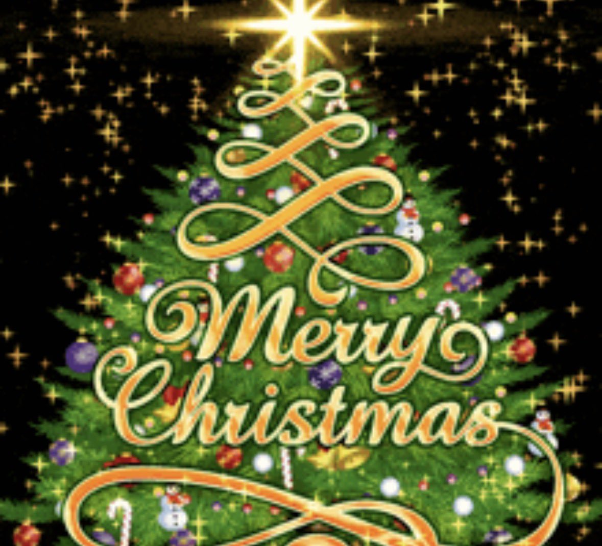 TheyAnnaMae's tweet photo. Merry Christmas https://t.co/4012LxhMxz