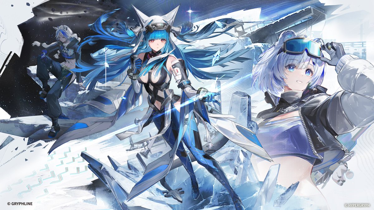 miku_Vhu's tweet photo. 🎄🎅

#エンドフィールド 
#ArknightsEndfield https://t.co/z9bBX6dfs1