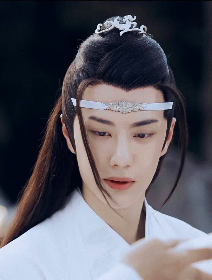 anime                                          real life

#wangyibo