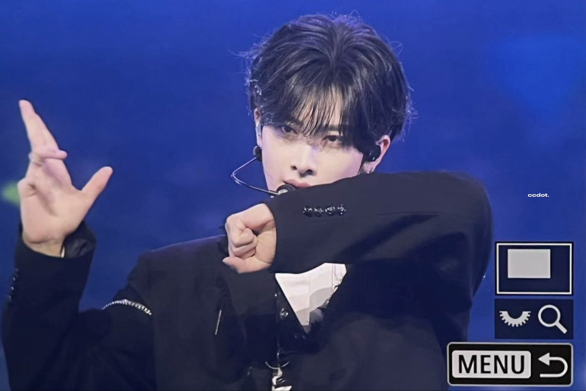 251225 #리키 #Ricky #沈泉锐 #リッキー #제로베이스원 #ZEROBASEONE #ZB1