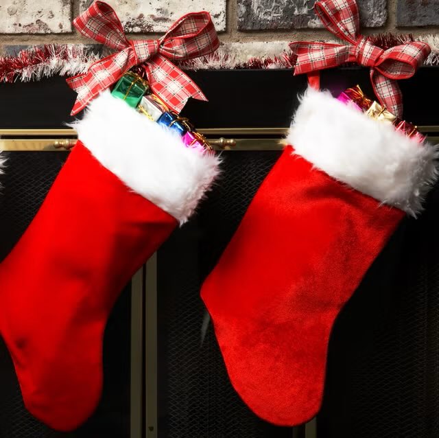 Santa may have gone a tad overboard, but at the same time, it’s Christmas and what else can one do when her 2 boys deserve the world?

Merry Christmas, <a href="/OfLuxDevil/">Lucifer Morningstar [ RP ]</a>. 🎄