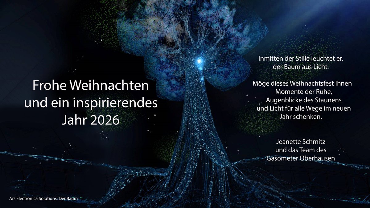 Gasometer Oberhausen tweet media