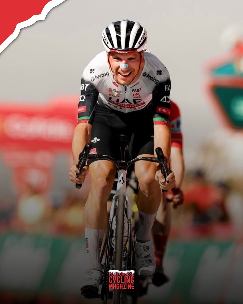 Portuguese Cycling Magazine tweet media