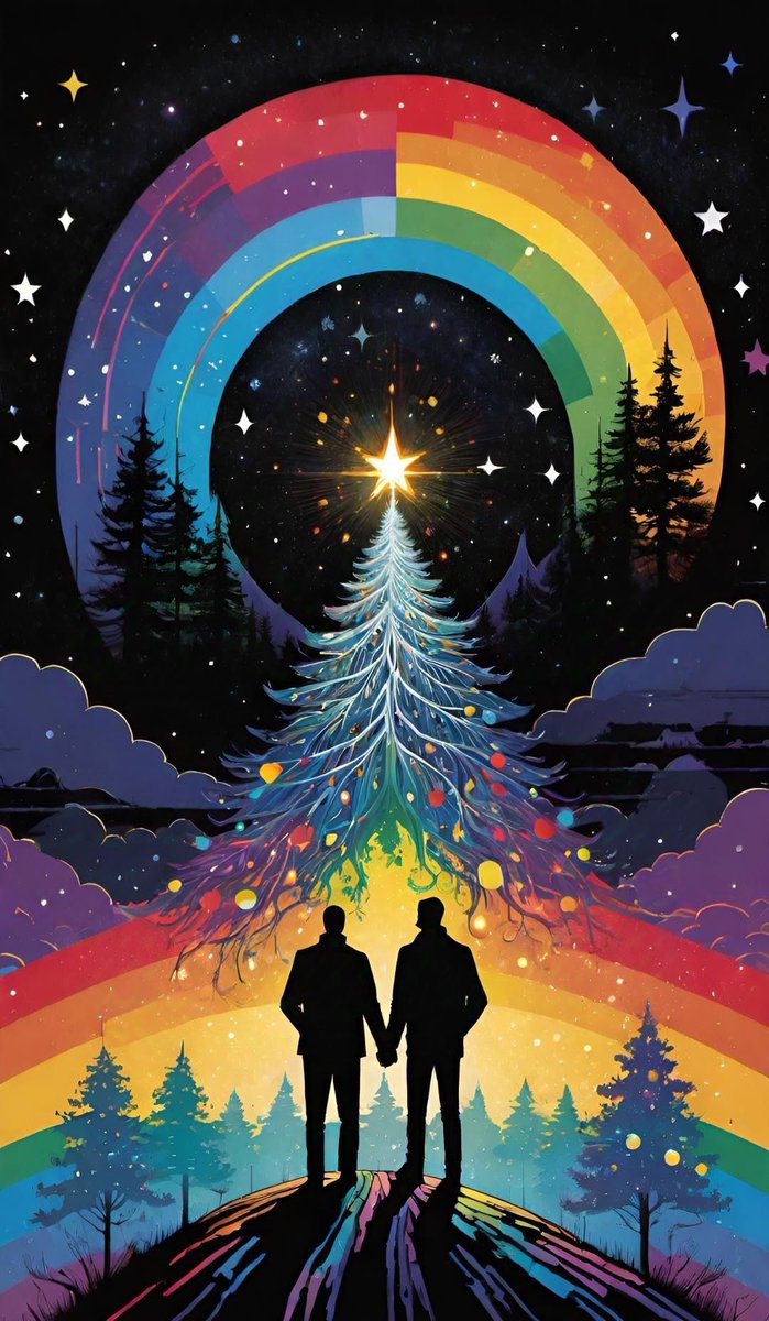 Black ⚫️ X̌🏳️‍🌈 tweet media