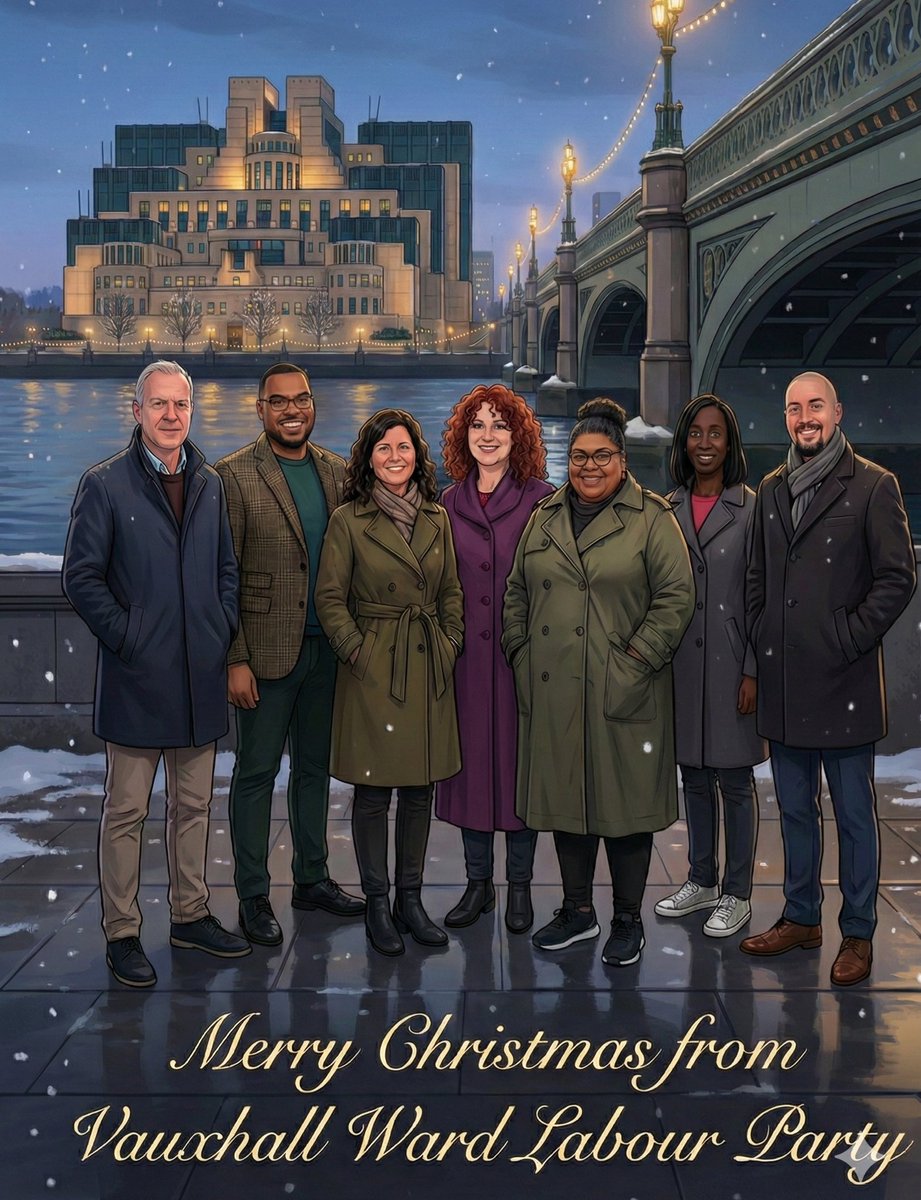 Your Vauxhall Ward Labour Team tweet media