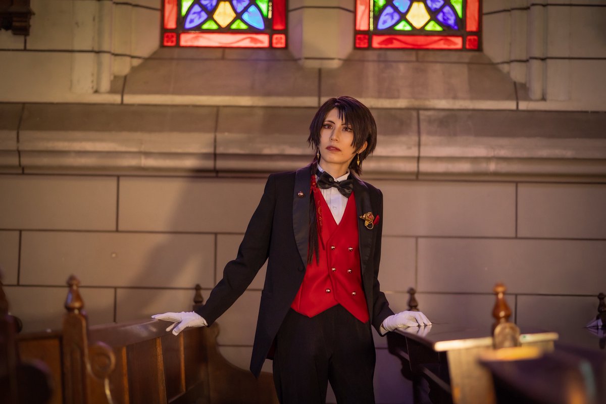 刀剣乱舞　加州清光　祝装　コスプレ cosplay／刀剣乱舞】 加州清光／祝装 *・゜ﾟ
