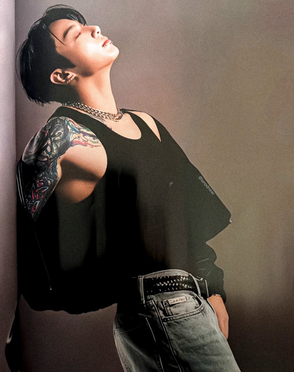 archivekukk's tweet image. JUNGKOOK TATTOOS 😮‍💨