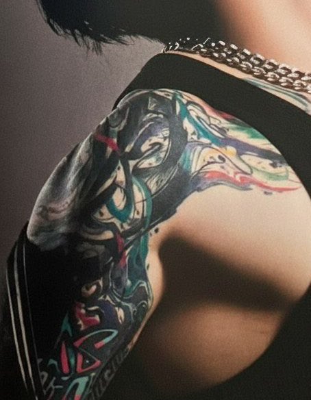 JUNGKOOK TATTOOS 😮‍💨