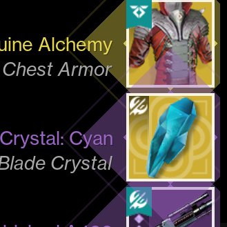 D2Revenant's tweet photo. Got them all.

Now to farm T5 Sage armour on my hunter.
Then I am done to Shadow and Order. https://t.co/KmKhz3KusQ
