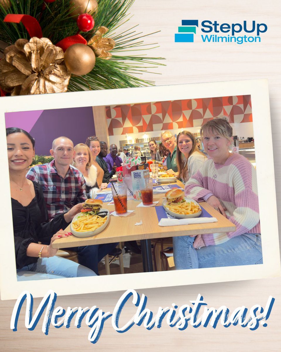 StepUpILM's tweet image. 🎄 Wishing you and your loved ones a very Merry Christmas from all of us at StepUp Wilmington!

May your holiday be filled with love, laughter, and special moments to treasure. ✨

#StepUpWilmington #MerryChristmas #HolidayJoy