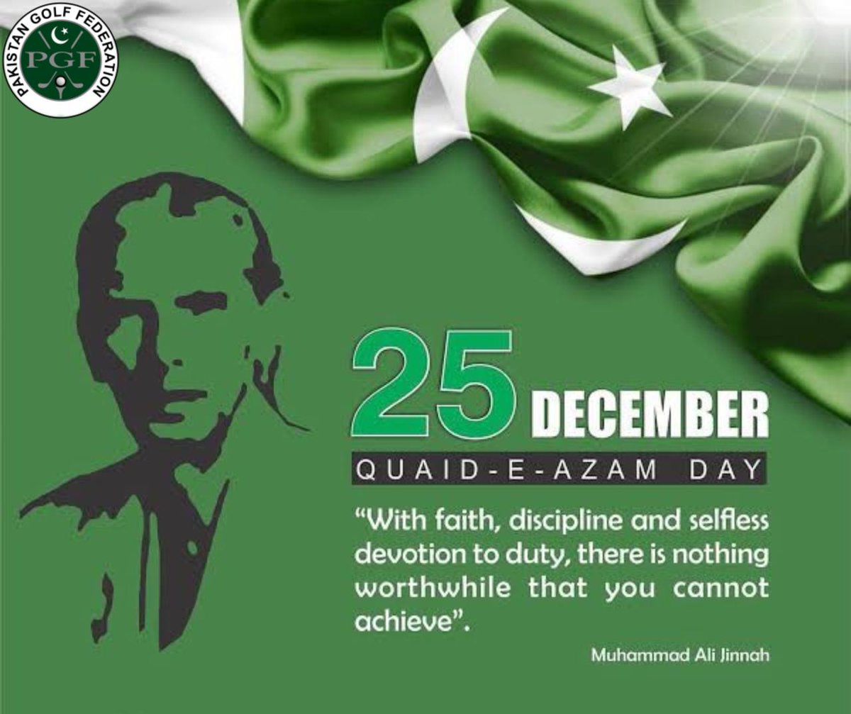 Pakistan Golf Federation tweet media