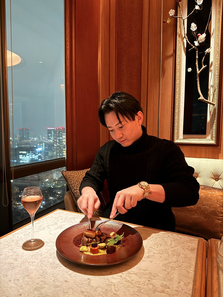 懲役社長／草間清隆 tweet media