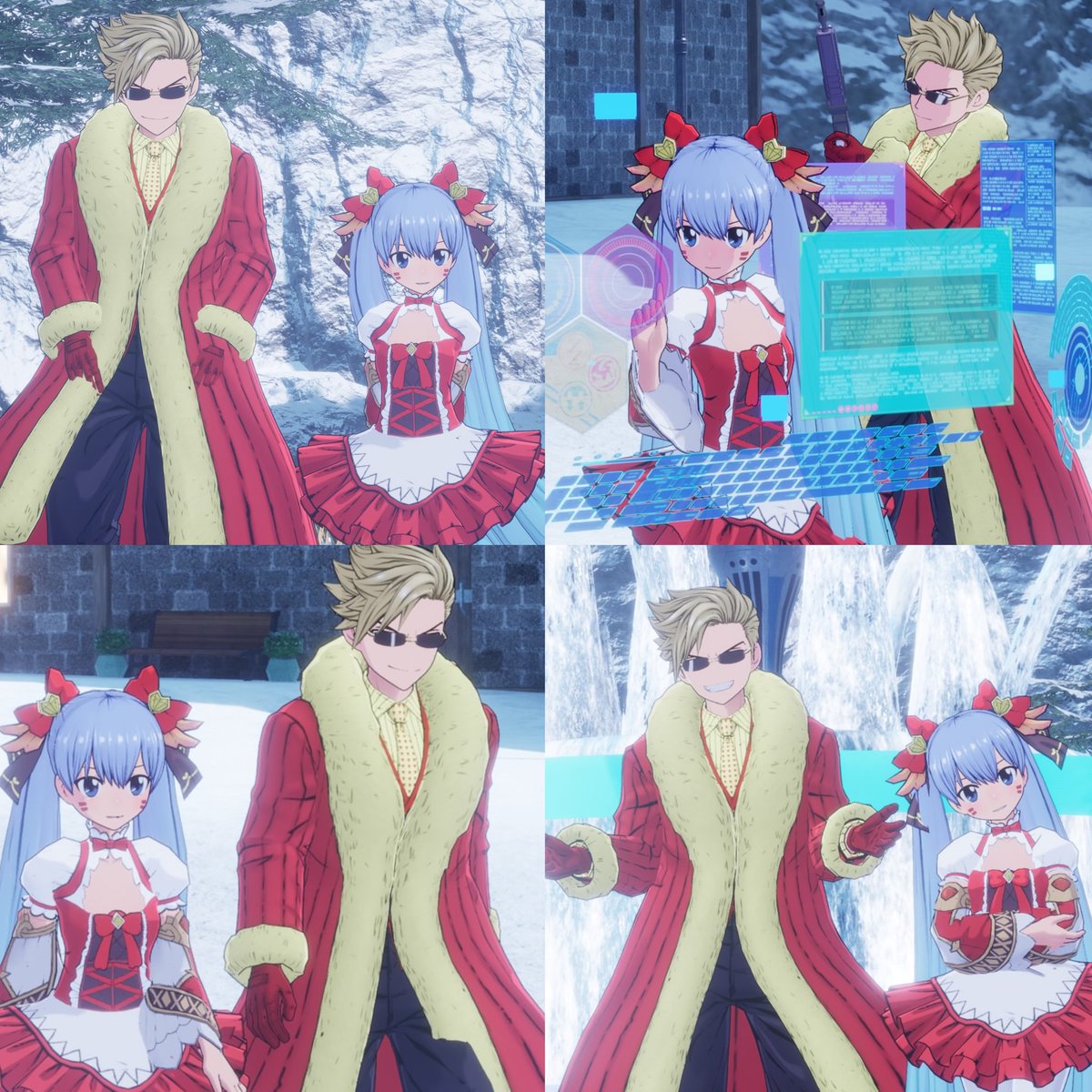 DailyWermitEZ's tweet photo. Merry Christmas Everybody❤️🎉🎄✨️ https://t.co/rtcTPEXbTV