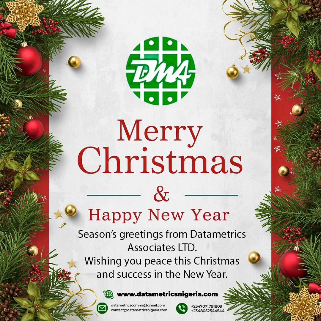 Datametrics Associates Limited (DMA) tweet media