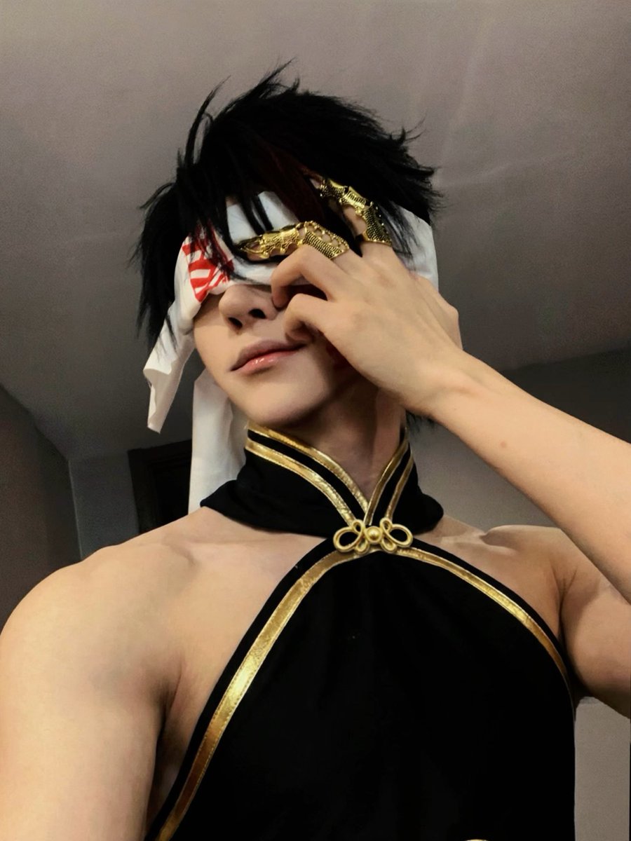 silverkey_0814's tweet image. #RecordofRagnarok  #QinShiHuang  #cosplay
好