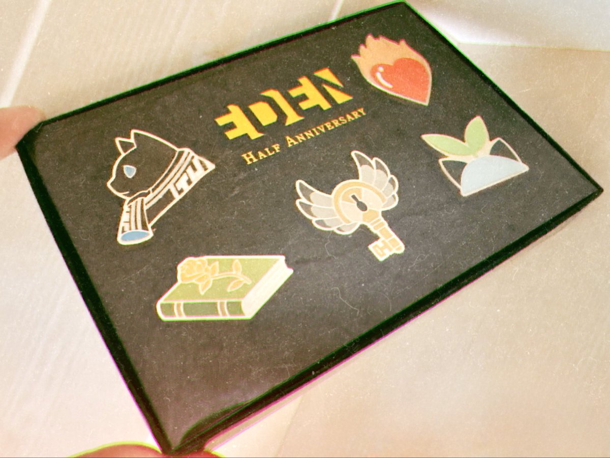 これはずっと大切な宝物のひとつ