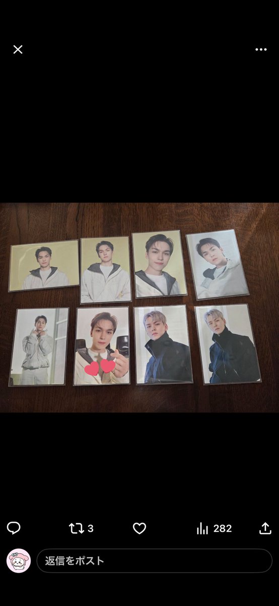 すぷりんぐ@交換用 tweet media