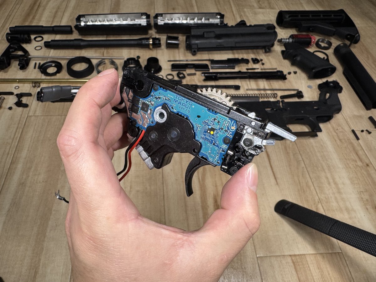 えあおに(エアガン大好きお兄さん) (@airsoft12345678) / Posts / X