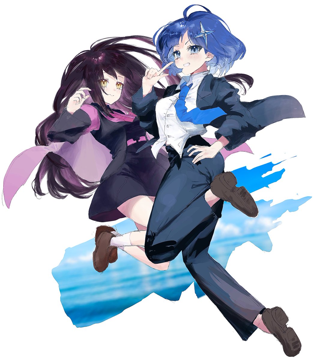 Post by みまさか on X: #七絵画