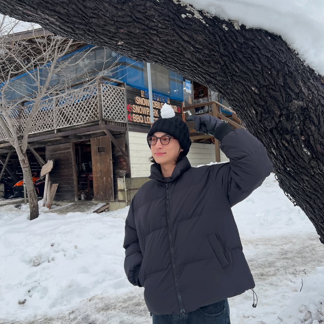 N2DJ3's tweet image. คนที่เอ็นจอยกับ 💩 ที่สุดในโลก 🤣

Ig gulfkanawut

#GulfKanawut
@gulfkanawut