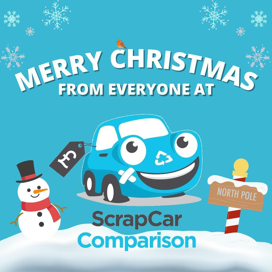 Scrap Car Comparison tweet media