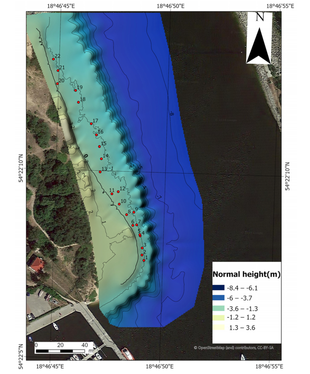 RemoteSens_MDPI's tweet image. 👋👋 A Method for Developing a #Digital #Terrain #Model of the #Coastal Zone Based on #Topobathymetric Data from Remote Sensors

✍️ Mariusz Specht and Marta Wiśniewska
🔗 brnw.ch/21wYCWm
