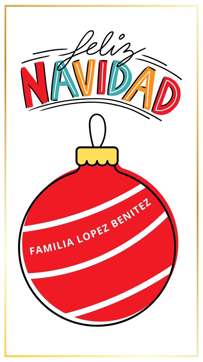 #FelizNavidad2025
