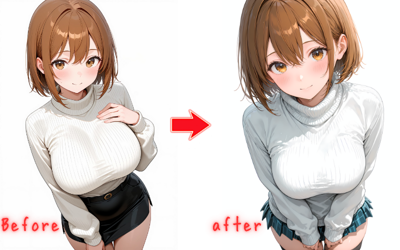 本当は有料にて販売する予定でしたが、
クリスマスなので無料でプレゼントしちゃいます🎁🎄✨
ーーーーーーーーーーーーーー
画像のクオリティが劇的に上がる！
絶対に知っておくべき「Lora 10選」
ーーーーーーーーーーーーーー
受け取り方法
✅この投稿にいいね
✅リプに好きな絵文字