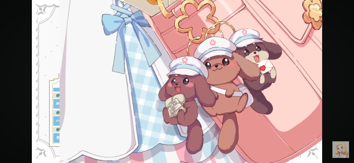 くーちゃん、はーちゃん、むーちゃんはぬいぐるみ欲しすぎる…可愛い… #東雲めぐ