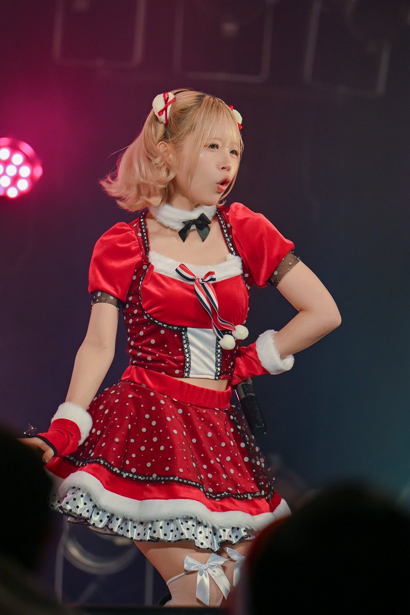 かわいい♡ 2025.12.24 ノースサウンド祭 クリスマスパーティー@心斎橋