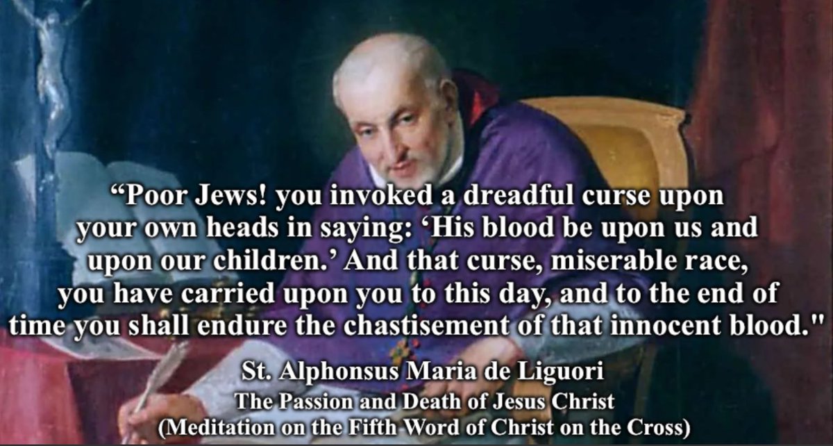 JmjWaste's tweet image. Where is the call for the Jews and ALL pagan religions to convert?