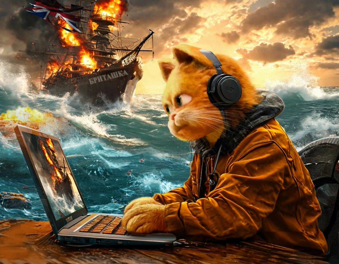 Блог Кота Моти.: 25 декабря ответусы catmotya.blogspot.com/2025/12/25.html