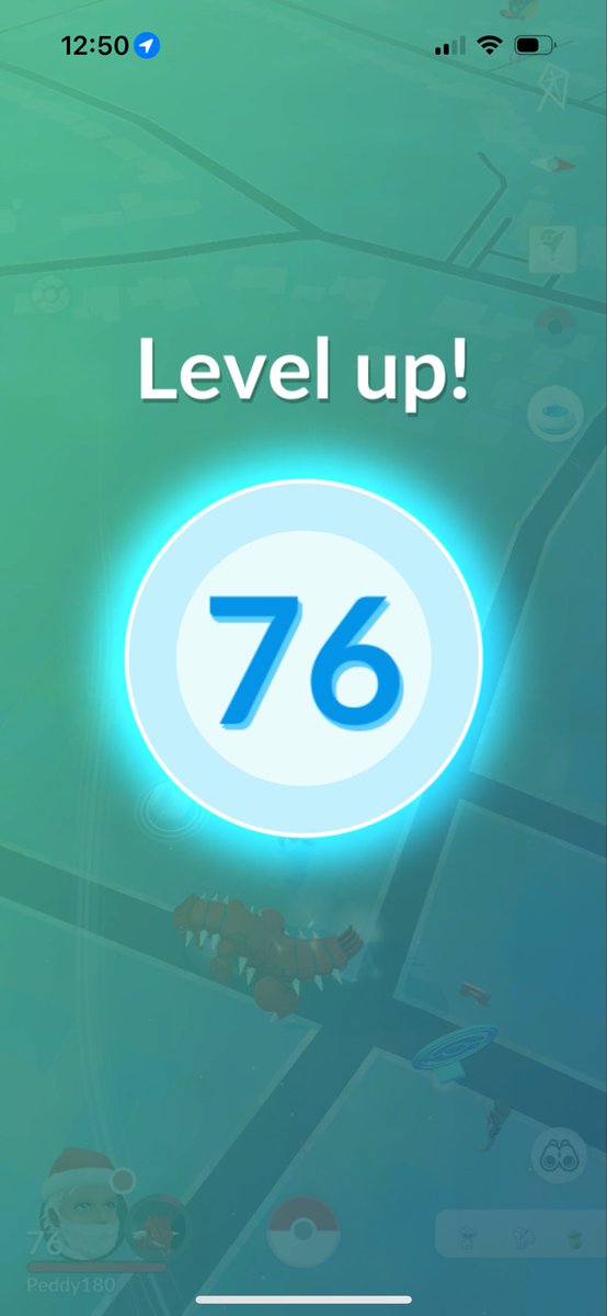 Tis the day to level up 🎅🏻