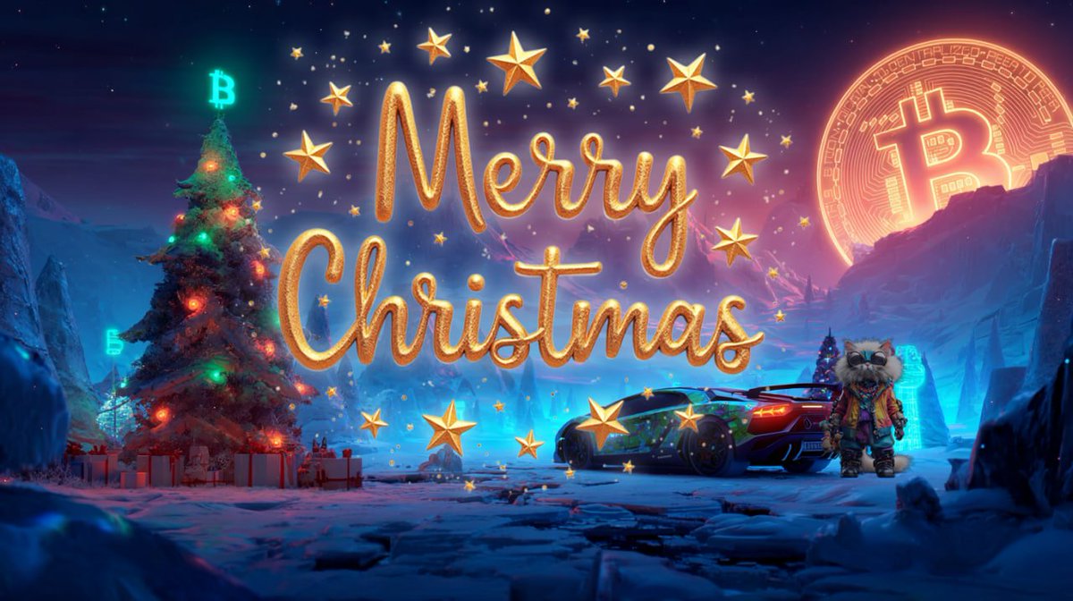 Merry Christmas, CryptoCat Community! 🎄✨

From all of us at SIMCAT and CryptoCat — thank you for being part of our growing global family. Your energy, your curiosity, and your belief in new technology have made 2025 a pivotal year for our mission.

Together, we’ve unlocked the